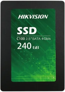 Hikvision 2,5&quot; 240GB SATA SSD-hårddisk