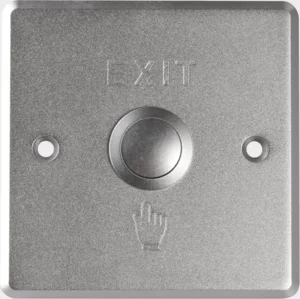 Hikvision DS-K7P01 Exit-knapp