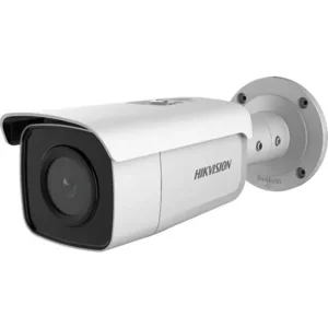Hikvision DS-2CD2T86G2-4I 8 MP bullet camera with person and vehicle detection