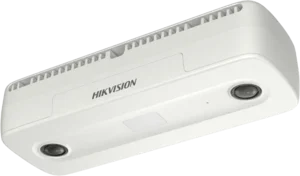 Hikvision DS-2CD6825G0/C-IS Dual-Lens idendørs Persontællerkamera