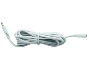 Foscam 5V Power Extension cable 3m White