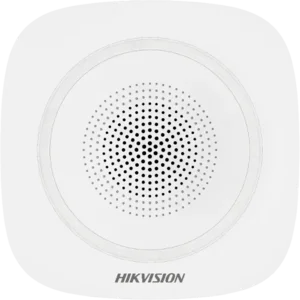 Hikvision DS-PS1-I-WE AX Pro Trådløst Indendørs Sirene
