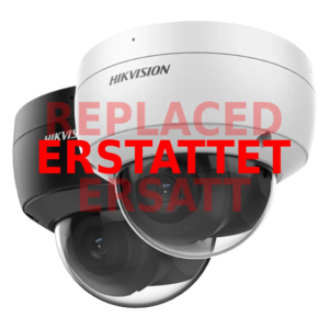 Hikvision DS-2CD2186G2-ISU 8MP AcuSense PoE