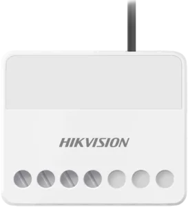 Hikvision DS-PM1-O1H-WE AX Pro 230V Trådløst relæ