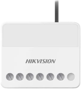 Hikvision DS-PM1-O1L-WE AX Pro 36V trådlöst relä
