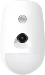 Hikvision DS-PDPC12P-EG2-WE AX Pro Wireless PIR Camera Detector
