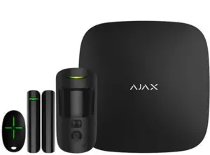 Ajax alarm-2 kit - SVART