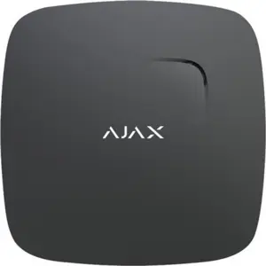 Ajax FireProtect Plus Smoke Alarm & CO - BLACK