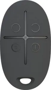 Ajax remote control, Spacecontrol - BLACK