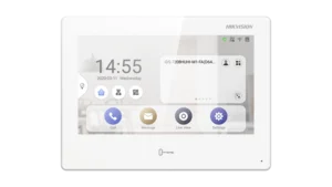 Hikvision DS-KH9310-WTE1 7" Android Skærm