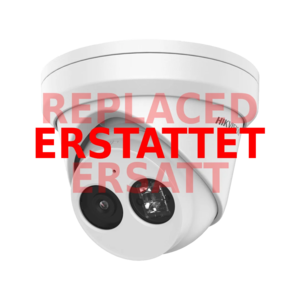 Hikvision DS-2CD2343G2-I 4MP PoE