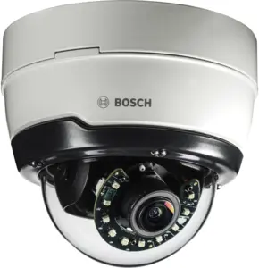 Bosch NDE-5503-AL 5MP 3-10mm PoE Motor Zoom