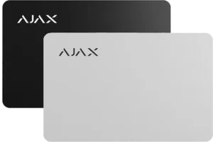 Ajax Desfire - Mifare-kort