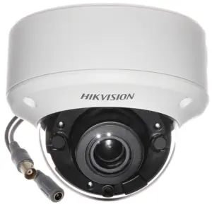 Hikvision DS-2CE56H0T-VPIT3ZE 5MP 2.7-13.5mm TVI Motor Zoom