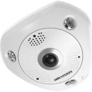 Hikvision DS-2CD63C5G0-IS 12MP Fisheye PoE
