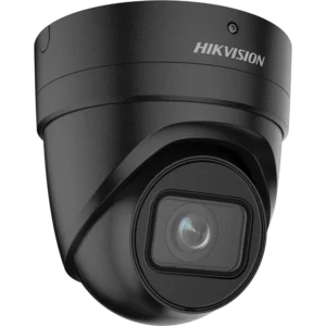 Hikvision DS-2CD2H86G2-IZS 8MP 2,8-12 mm AcuSense PoE Svart