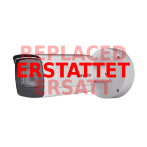 Hikvision iDS-2CD7A46G0/P-IZHSY 4MP Nummerplatekamera ANPR PoE+