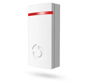 Jablotron JA-111TH BUS temperaturgivare