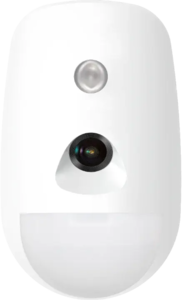 Hikvision DS-PDPC12PF-EG2-WE AX Pro Trådlös ColorVu PIR-kameradetektor