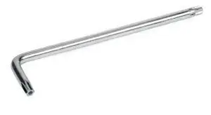 Hikvision torx key to adjust camera