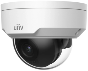 Uniview 4MP smart-dome IR