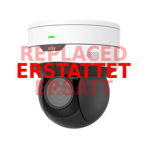 Uniview 5MP WiFi smart-PTZ 5x IR mic/spk