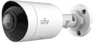 Uniview 5MP smart-bullet IR mic 180°