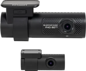 BlackVue DR770X-2CH 2MP 64GB Bilkamera