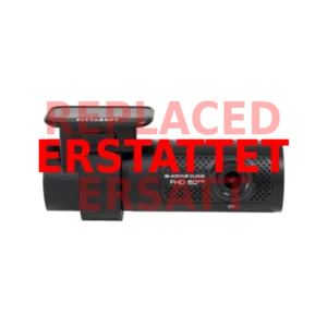 BlackVue DR770X-1CH 2MP 64GB Bilkamera