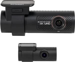BlackVue DR970X-2CH 8MP 64GB Car Camera