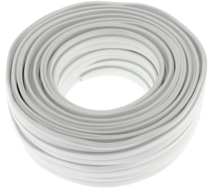 Installationskabel budget - Blød ledning 100m