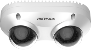 Hikvision DS-2CD6D82G0-IHS 5MP Panorama dubbellins