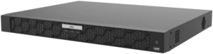 Uniview 16 kanals 4K NVR optager med plads til 4 harddiske