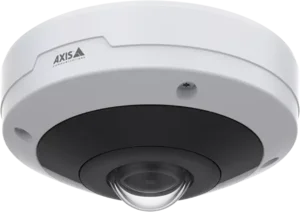 AXIS M4317-PLVE 6MP Fiskeøjekamera