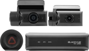 DR970X Box-2CH Plus 8MP Dashcam