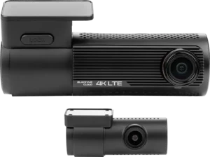 BlackVue DR970X-2CH LTE Plus 8MP 64GB Bilkamera