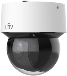 Uniview 4MP Smart PTZ dome 16x IR autotrack
