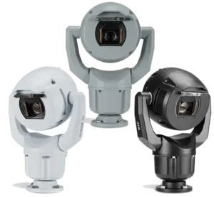 Bosch MIC IP ultra 7100i 8 MP PTZ camera with 12x optical zoom and AI