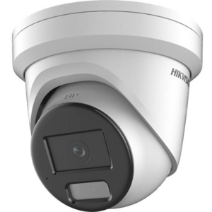 Hikvision DS-2CD2346G2H-IU 4MP AcuSense Turret med mikrofon