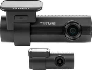 BlackVue DR970X-2CH Plus 8MP 64GB bilkamera