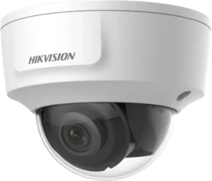 Hikvision DS-2CD2126G2-IMS 2MP dome med HDMI
