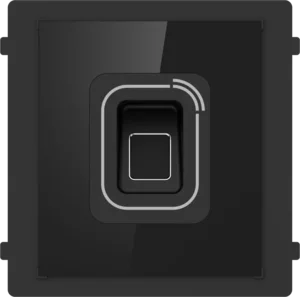 Hikvision DS-KD-MFB fingerprint and card reader module for modular door stations