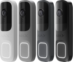Ajax DoorBell - dörrtelefon
