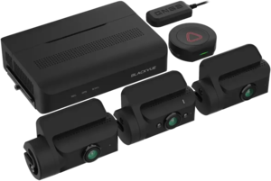 DR770X BOX-3CH Pro 2K Dashcam with Front, Rear and Cabin Cameras