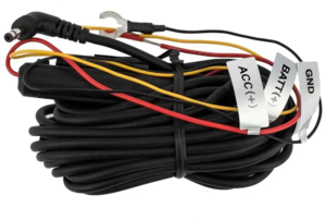 BlackVue CH-3P1 Hardwire strømkabel