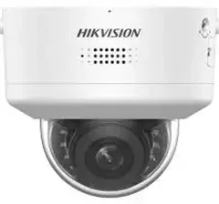 Hikvision DS-2CD2787G2H-LIPTRZS2U/SL 8 MP ColorVu domekamera med motorzoom