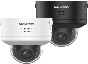 Hikvision DS-2CD2787G2H-LIPTRZS2U/SL 8 MP ColorVu domekamera med motorzoom