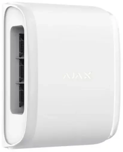 Ajax DualCurtain Outdoor - Udendørs dobbelt gardindetektor