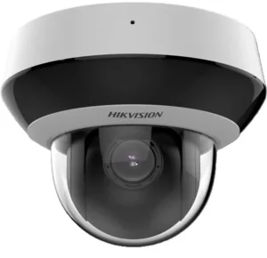 Hikvision DS-2DE2A204IWG1-E 2MP PTZ camera with 4× zoom and AcuSense