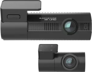 BlackVue ELITE 10 2CH 4K/4K Dashcam med STARVIS 2, Cloud og avanceret parkeringstilstand
